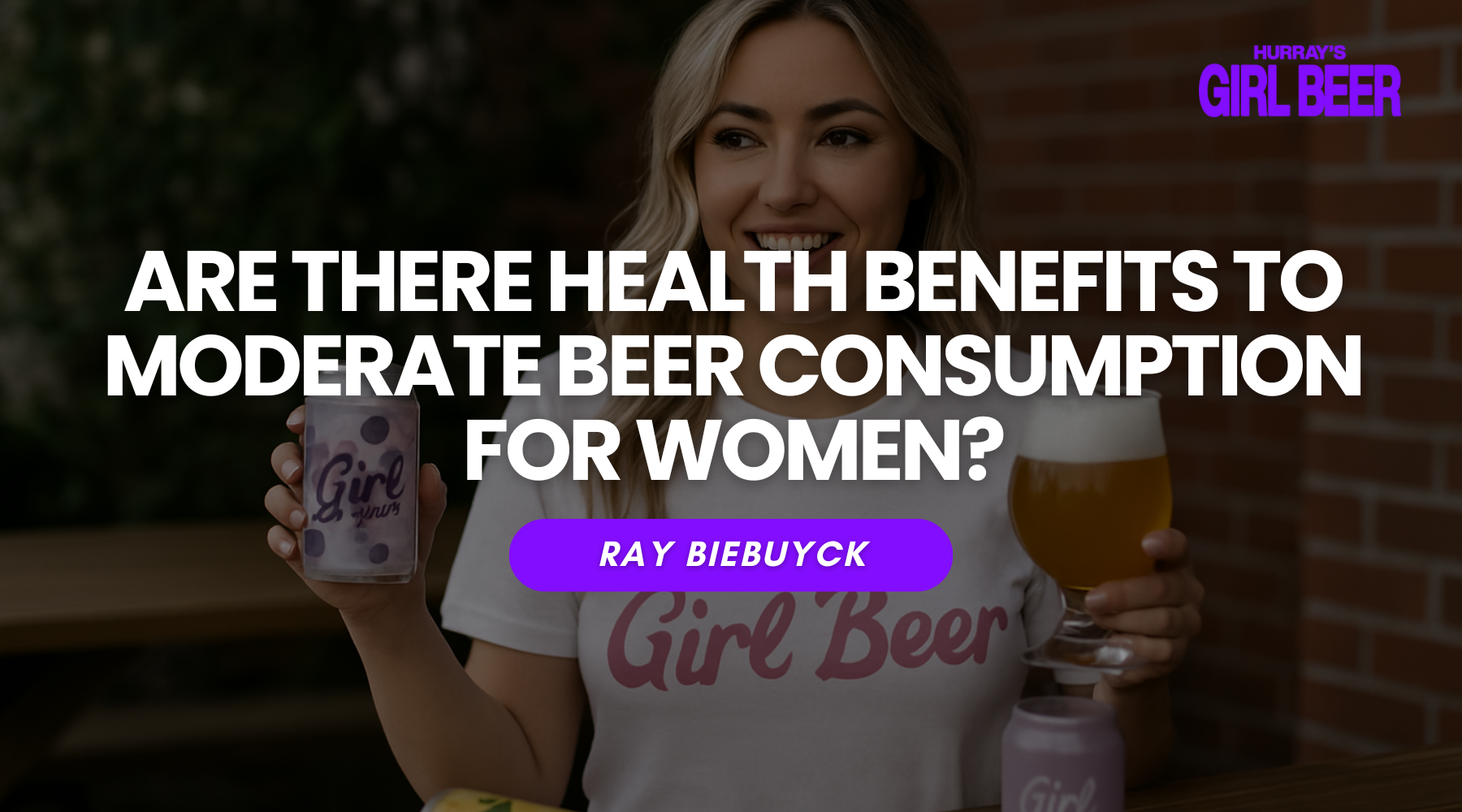 Are There Health Benefits to Moderate Beer Consumption for Women ...
