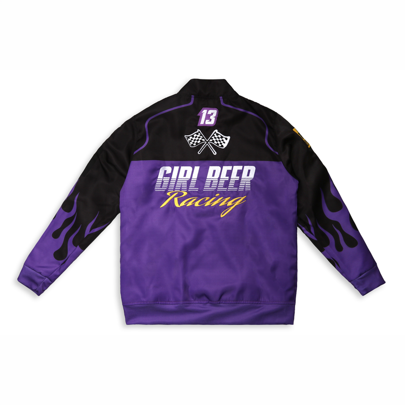 Girltona Racing Jacket 2