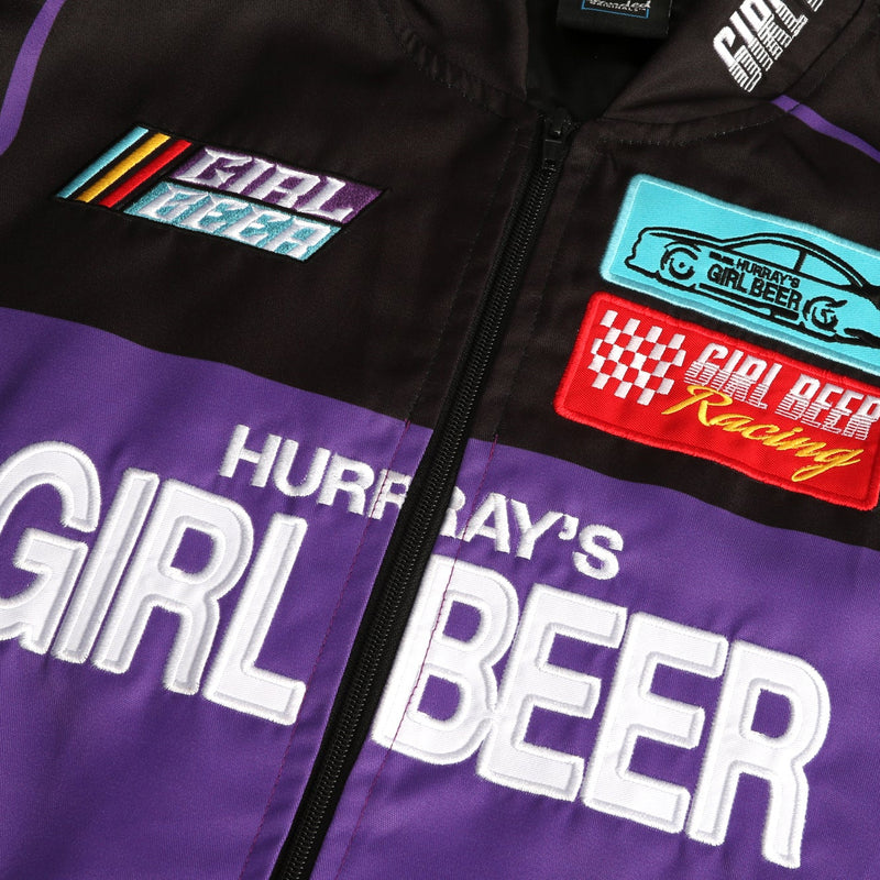Girltona Racing Jacket 3