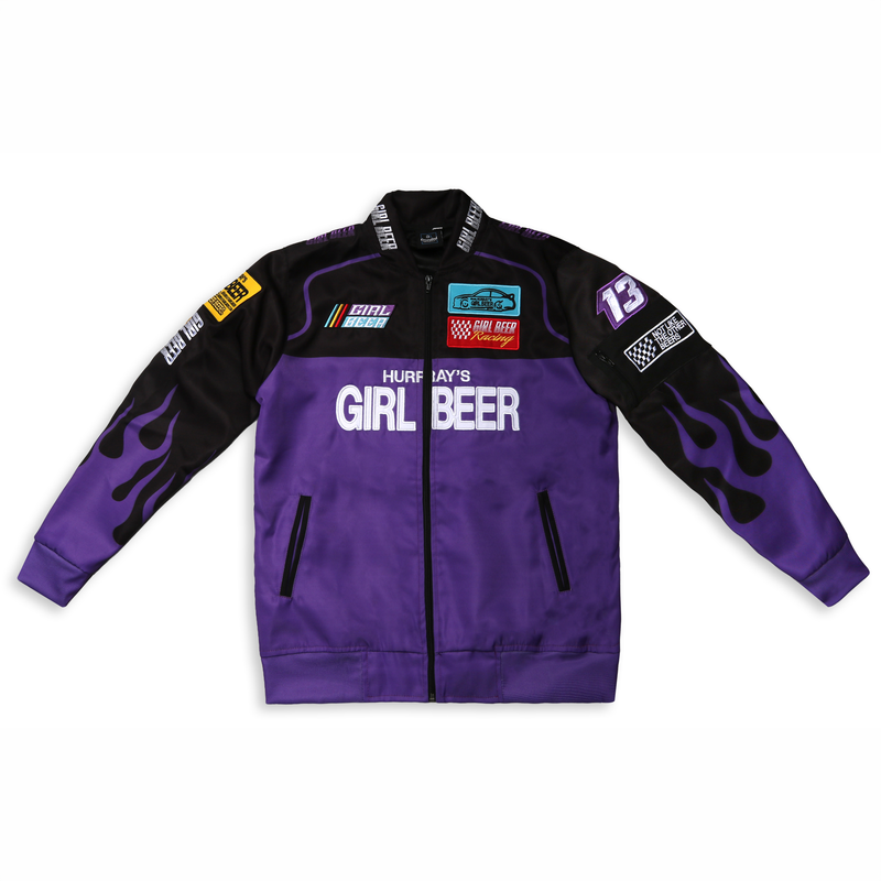Girltona Racing Jacket 1