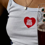 HEART CAMI