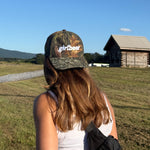 CAMO HAT