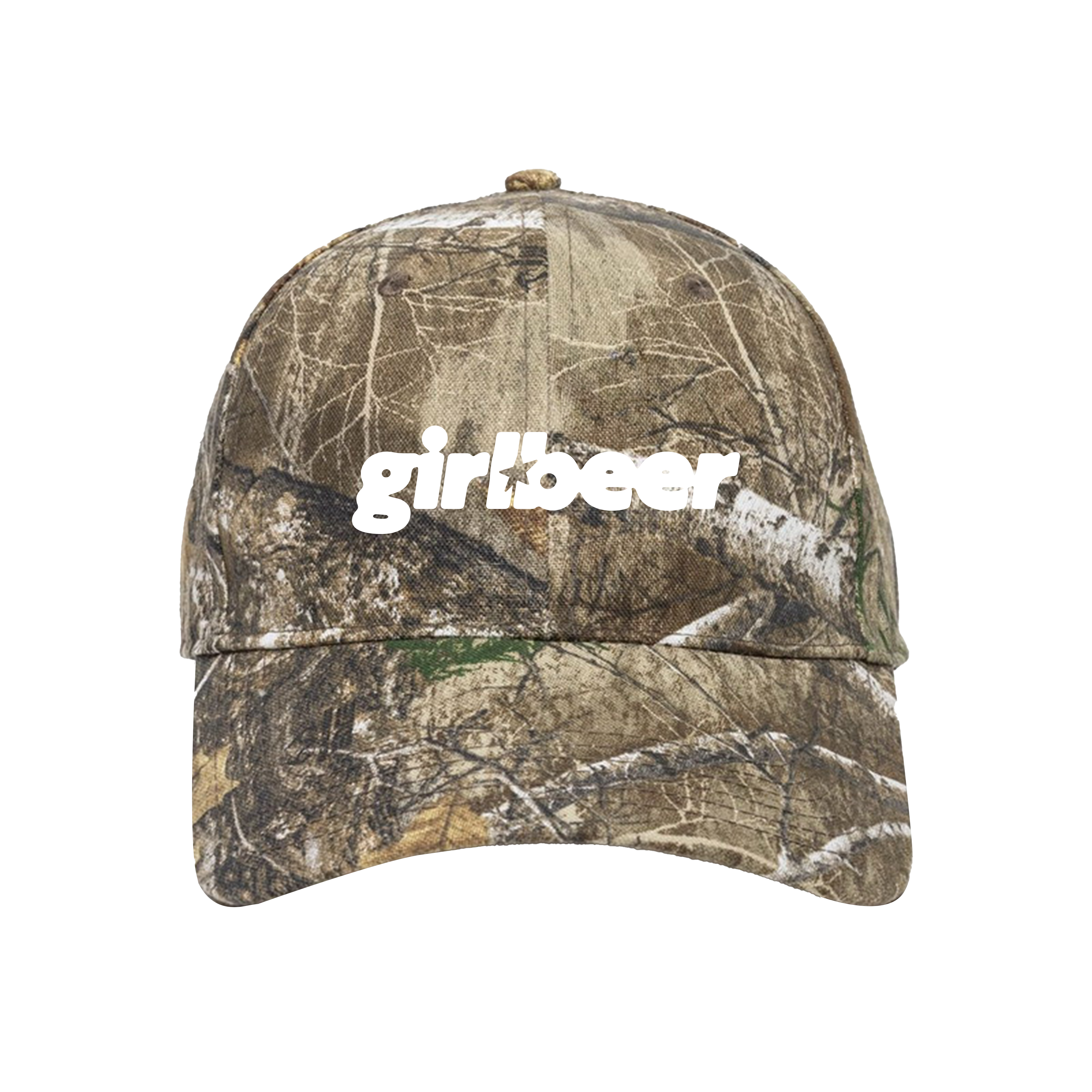 camo hat