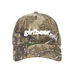 CAMO HAT
