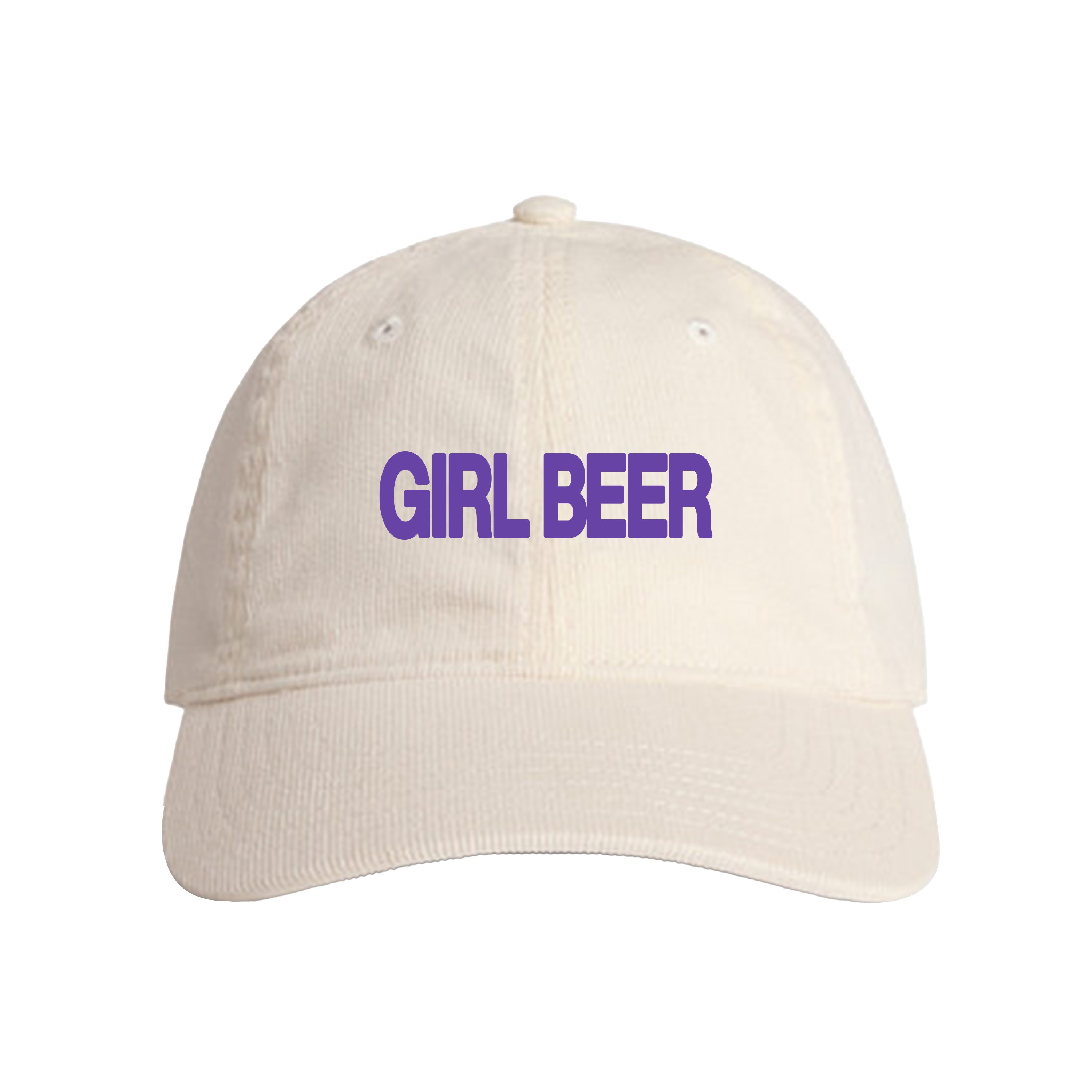 logo hat
