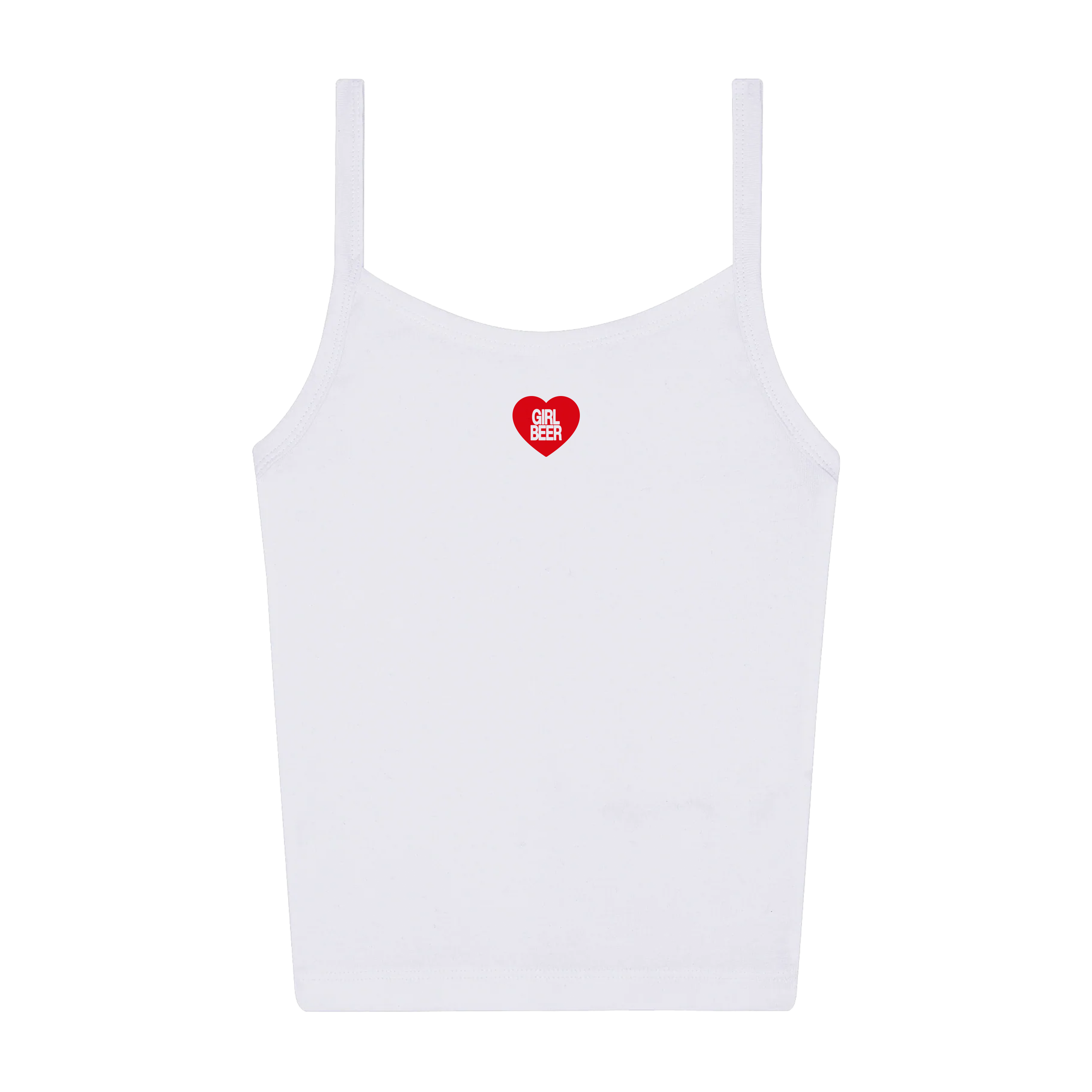 heart cami