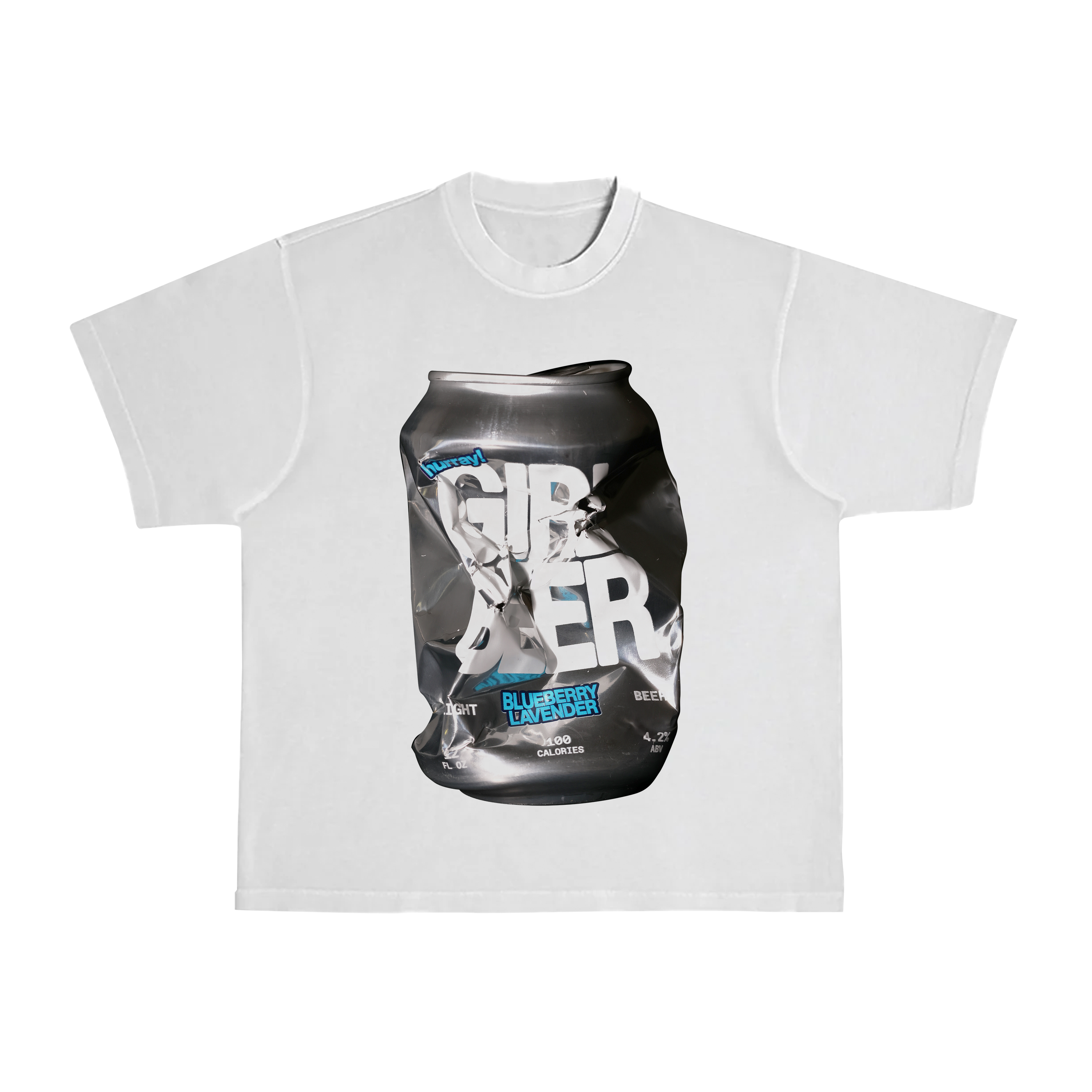 OVERSIZED TEE
